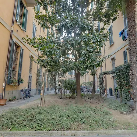 2 Bedroom - Buzzi Hospital, Sempione, Mico, 100mt Metrom5 Μιλάνο