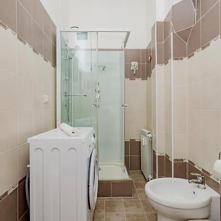 2 Bedroom - Buzzi Hospital, Sempione, Mico, 100mt Metrom5 * Μιλάνο